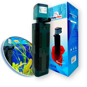 Filtro Cabeza de Poder Interno Fishy-Max FX-703 (20 a 30 galones)