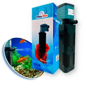 Filtro Cabeza de Poder Interno Fishy-Max FX-704 (35 a 50 galones)