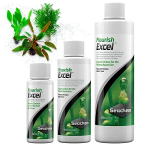 Flourish Excel™: Carbono Orgánico para Plantas de Acuario