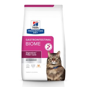Concentrado para gato – Gastrointestinal Biome sabor a Pollo
