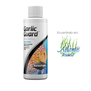 Complemento Para Abrir El Apetito Peces Garlicguard 100ml