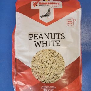 Cacahuetes Blancos Pelados palomas