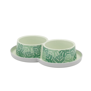 PLATO DOBLE TRENDY DINNER 2x350ml – Eden