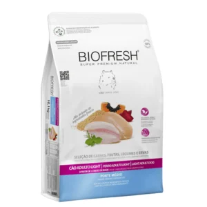 Alimento BIOFRESH LIGHT RAZAS MEDIAS 10,1KG