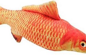 Juguete P/Gatos Pescado