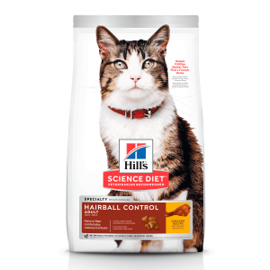 Alimento Hills Feline – Science Diet – Adult Hairball Control 3.2 kg