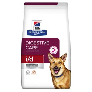 Alimento Hills Canine – Prescription Diet I/D (Cuidado Digestivo) 3.9 Kg