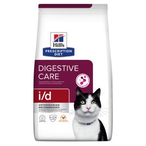 Alimento Hills Feline – Prescription Diet I/D (Cuidado Digestivo) 1.8 Kg