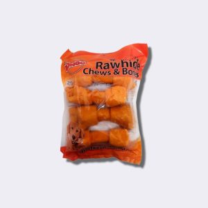 BONGO HUESO DE CARNAZA, TAMAÑO 5-6 ” (Pulgadas), PAQUETES DE 2 Y 4 UNIDADES, SABORES: CARNE, POLLO, NATURAL Y SURTIDO, SNACKS PREMIOS PARA PERROS