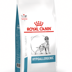 ROYAL CANIN  HYPOALLERGENIC- Perro