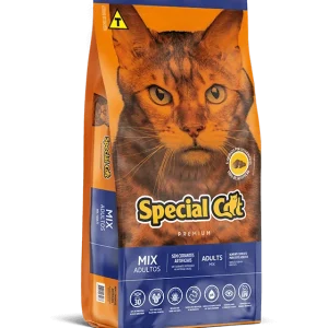 SPECIAL CAT GATO ADULTO MIX 10 KG