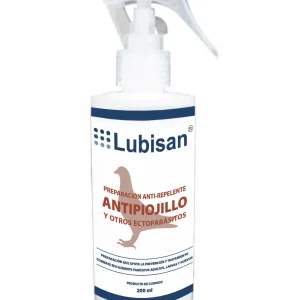 LUBISAN 200ml.  antipiojillo