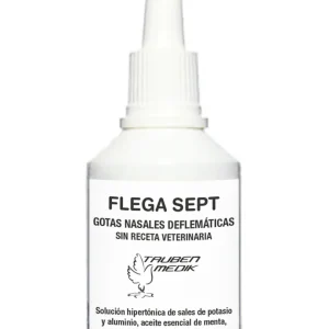 FLEGA SEPT 40 ml. gotas nasales deflegmaticas