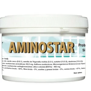 AMINOSTAR AVES EXOTICAS