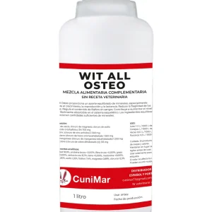 WIT ALL OSTEO  1 L.