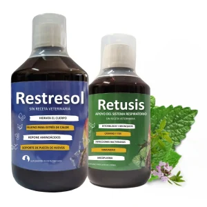 ALIVIO DE CALOR AVES EXOTICAS