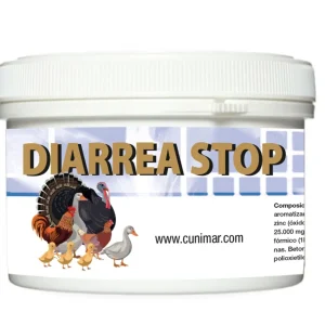 DIARREA STOP AVES DE CORRAL