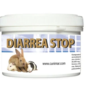 DIARREA STOP CONEJOS