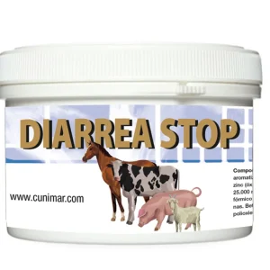 DIARREA STOP ANIMALES DE GRANJA
