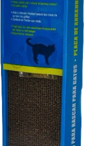Rascador Para Gatos Carton Rect Chico