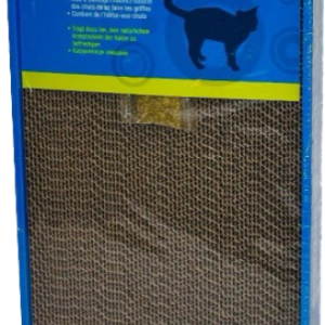 Rascador Para Gatos Carton Rect Med