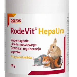 RODEVIT HEPAURO regeneracion de higado y riniones