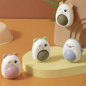 Juguete para Gato Catnip Pared