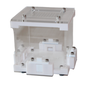 Caja de forrajeo 10 x 10