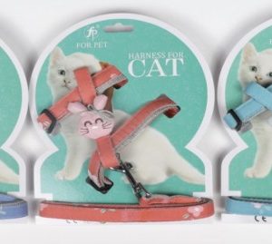 Arnes Para Gatos (FP0029)