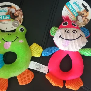 JUGUETE PAWISE PARA MASCOTAS.