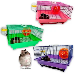 Jaula Para Hámster #1