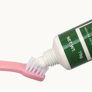 Juego De Limpieza Oral Para Mascotas