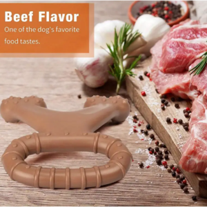 Juguetes de Masticación Resistentes para Perros Agresivos