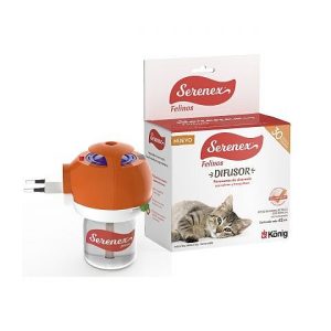 Serenex Felino Difusor