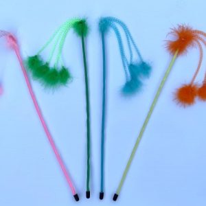 Juguete Varita C/Pluma