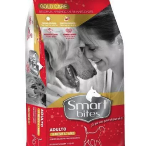 Croquetas Smart Bites para perro Adulto