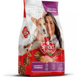 Croquetas Smart Bites para perro Adulto