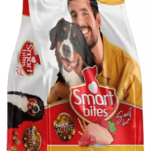 Croquetas Smart Bites para perro Senior