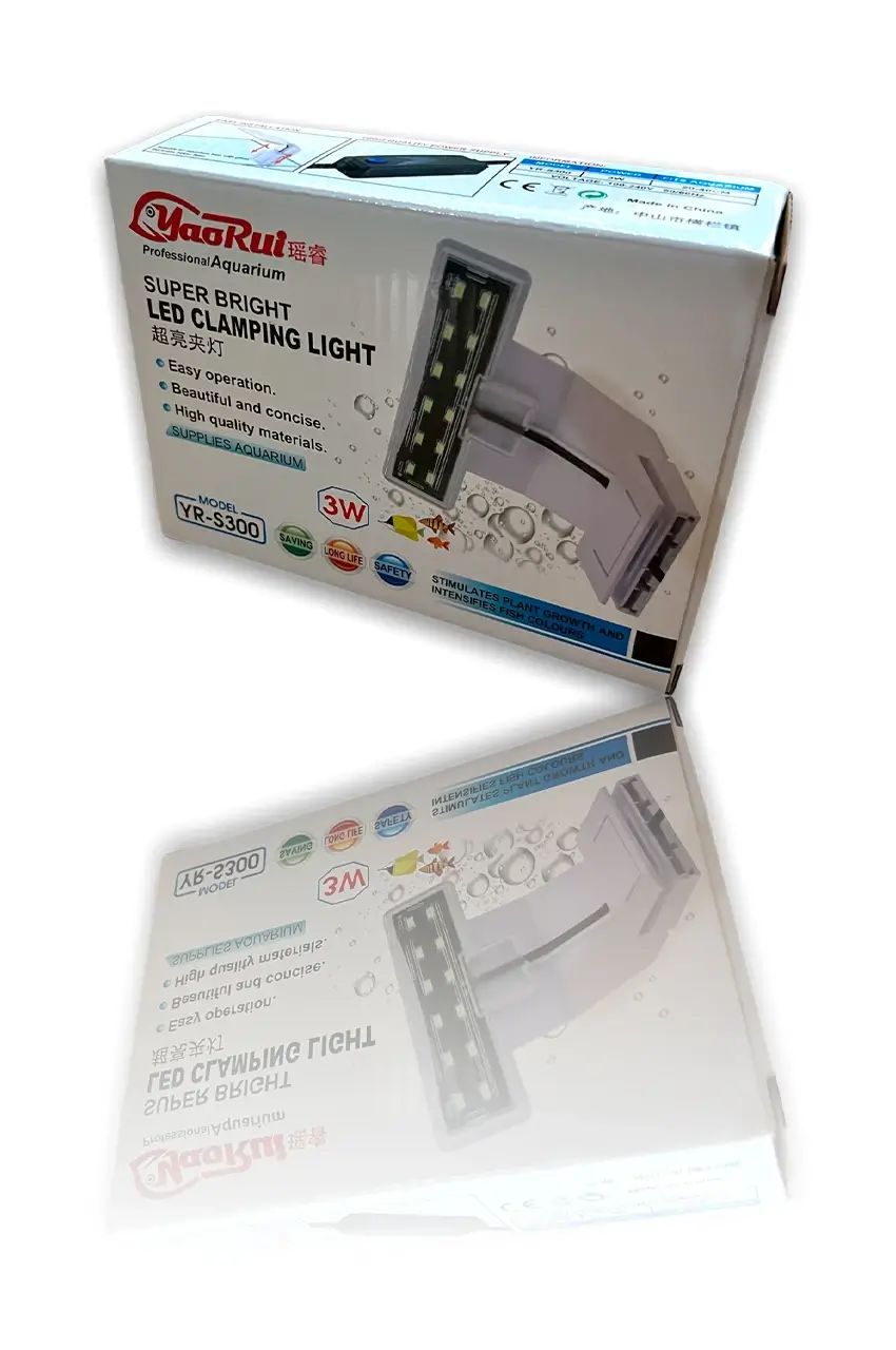 Lámpara LED SOBO Mini YR-S300 - Imagen 5