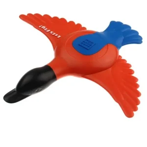 Pato Volador Gigwi Caucho Sonido Perros Activos Deportivos