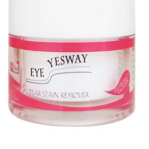 Limpiador de manchas de lágrima para perros