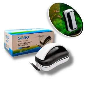 Limpiador Magnético SOBO MC60