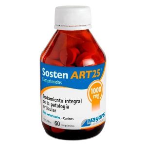 Sosten Art25 60 Comprimidos