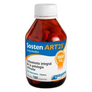 Sosten Art25 100 Comprimidos