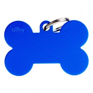 BLUE XL ALUMINUM BONE