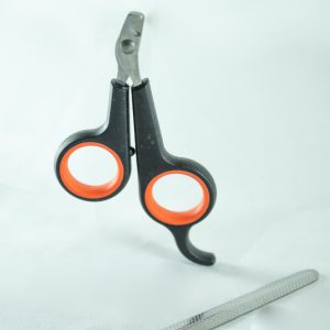 Corta Uñas Para Gatos Con Lima