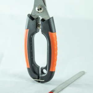 Corta Uñas Para Perros Con Lima