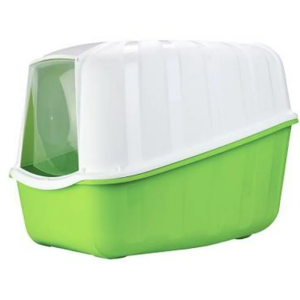 Arenero con Tapa y Puerta