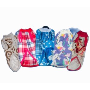 BUZO TRADICIONAL NRO 5