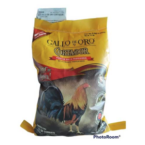 Gallo/Oro Golden Rooster